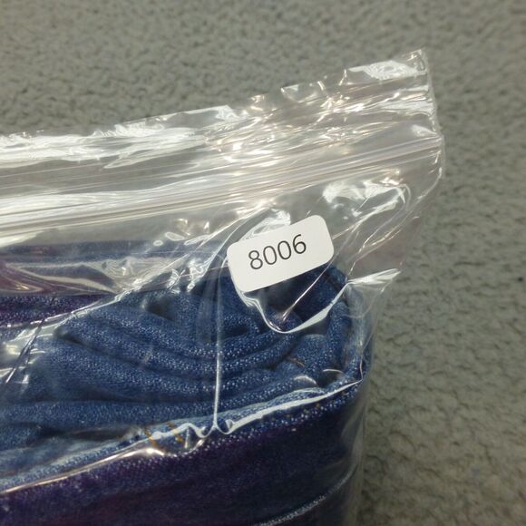 Wrangler Men's Straight Jeans - Blue - Picture 11 of 11